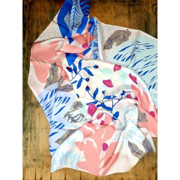 PETITJEAN šilko skara 